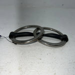 New Tough 1 O Ring Flat 5” Snaffle #25509 Y-503