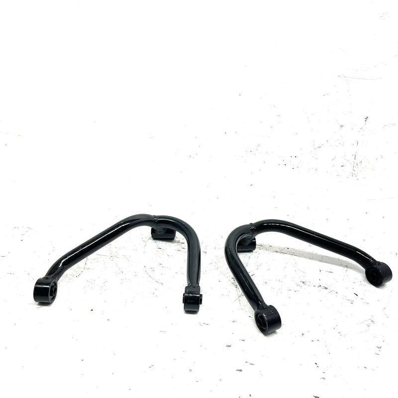 84-87 Suzuki Quadrunner 185 OEM Upper Suspension A Arm Set 52430-24400 AS0