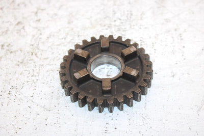 1996 Yamaha  Warrior 350 Oem 5th Pinion Gear 28T 1UY-17151-00-00 AY6