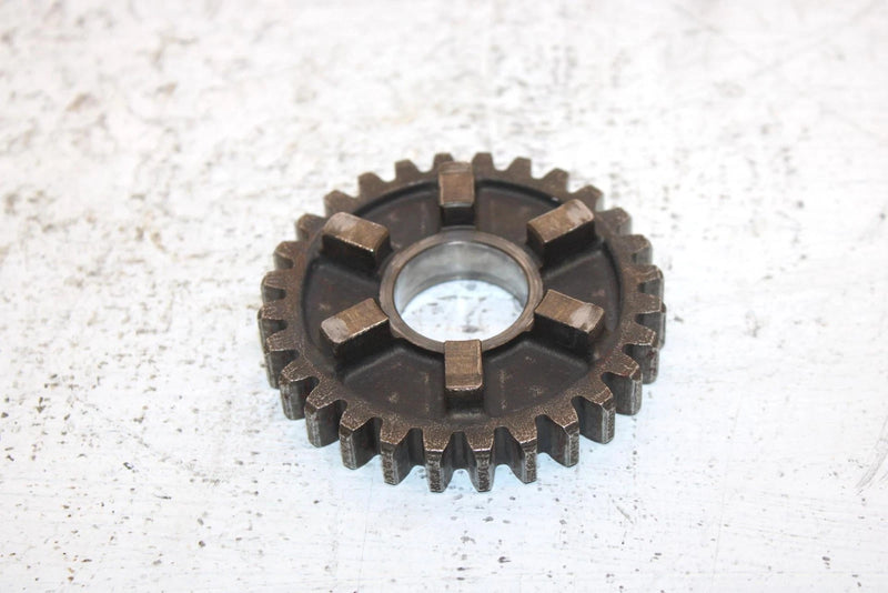 1996 Yamaha  Warrior 350 Oem 5th Pinion Gear 28T 1UY-17151-00-00 AY6