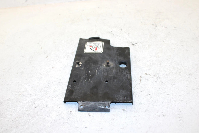 1995 Arctic Cat Z 440 Oem Front Plate Bracket 0716-137 SA5