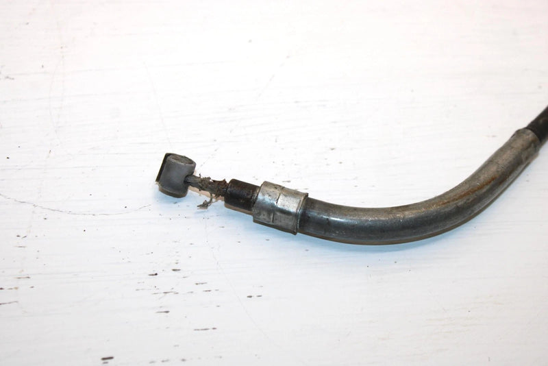 2009 Suzuki Lt-a400f Oem Parking Brake Cable 58810-27H00 AS26