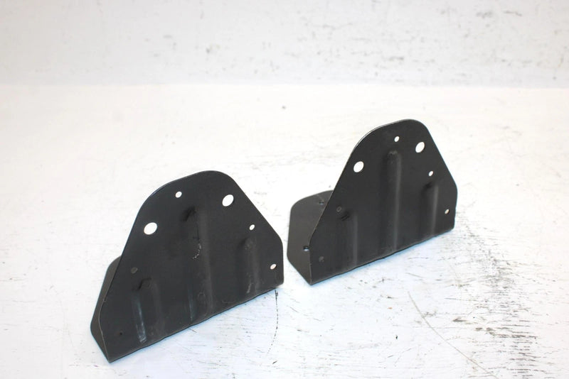 1989 Yamaha Inviter Oem Tunnel Bracket Pair SY17