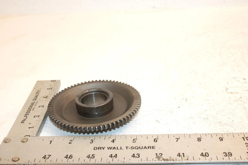 1986 Honda Trx 350 A Fourtrax 4x4 Oem Starter Clutch Gear 28110-HA7-770 AH43