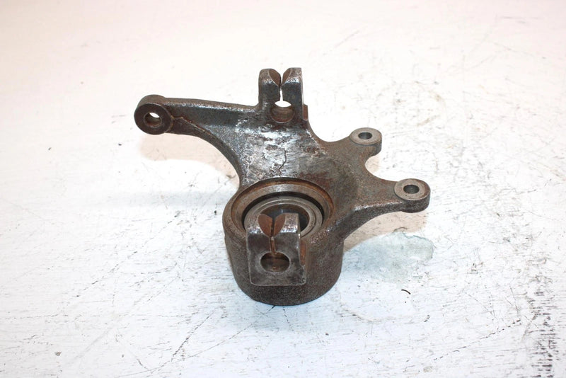 2008 Arctic Cat 650 Auto Trans 4x4 Trv Oem Left Steering Knuckle 0505-577 AA6
