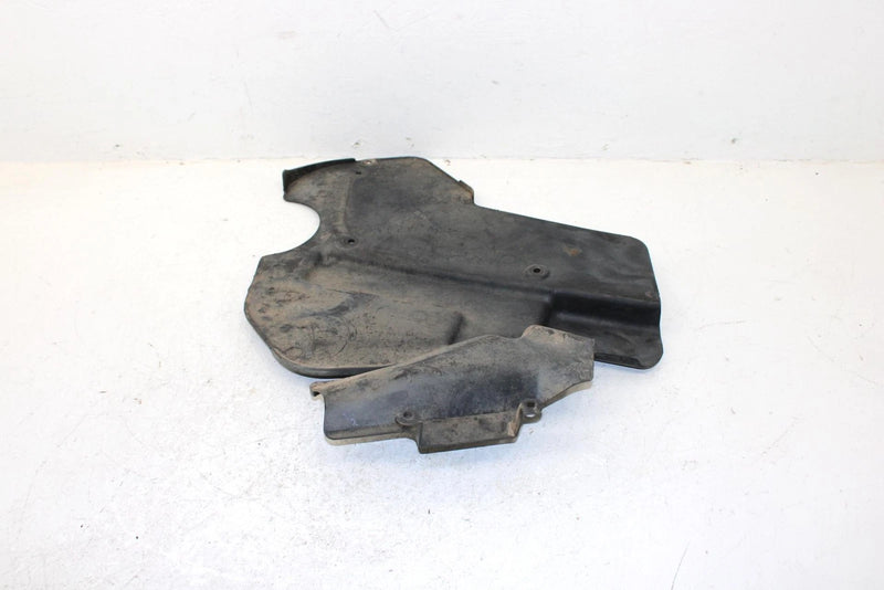 2002 Kawasaki Prairie 650 Oem Front Inner Right Side Cover 14091-1429 AK27