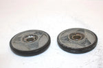 1996 Ski-doo Formula Iii 600 Oem Front Lower Idler Wheel Pair 503190797 SS22