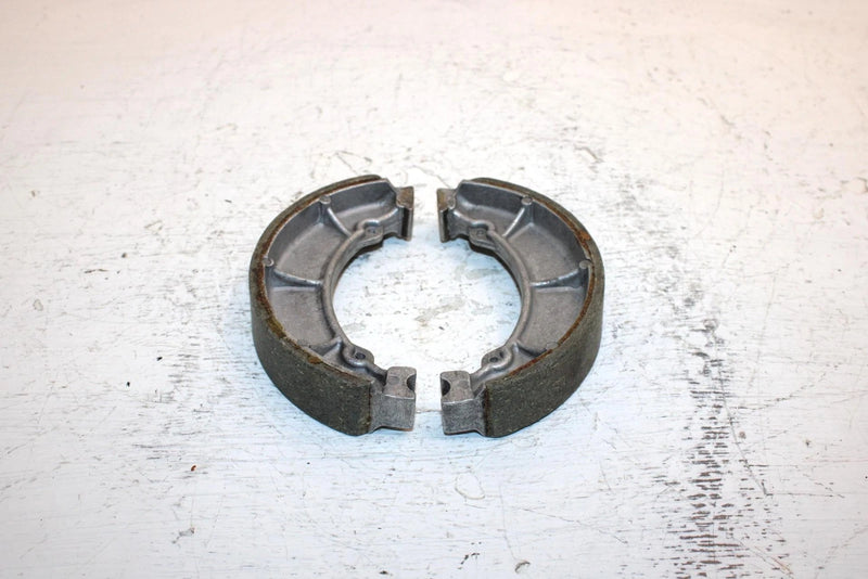 1986 Honda Trx 125 Oem Rear Brake Pads Shoes 06430-HF7-000 AH41 