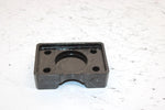 1991 Arctic Cat Lynx Deluxe Oem Handlebar Mount Set (Black) 0105-351 SA52