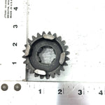1992 Suzuki Quadrunner 160 OEM 24T 4th Driven Gear 24341-02C01 AS32