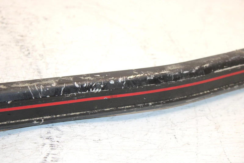 1990 Polaris Trail Oem Red Front Bumper 5224333 5224517-067 SP16