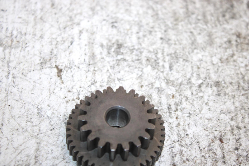 2003 Honda Fourtrax Foreman Oem 43/18T Start Reduct Gear 28140-HN0-A00 AH11
