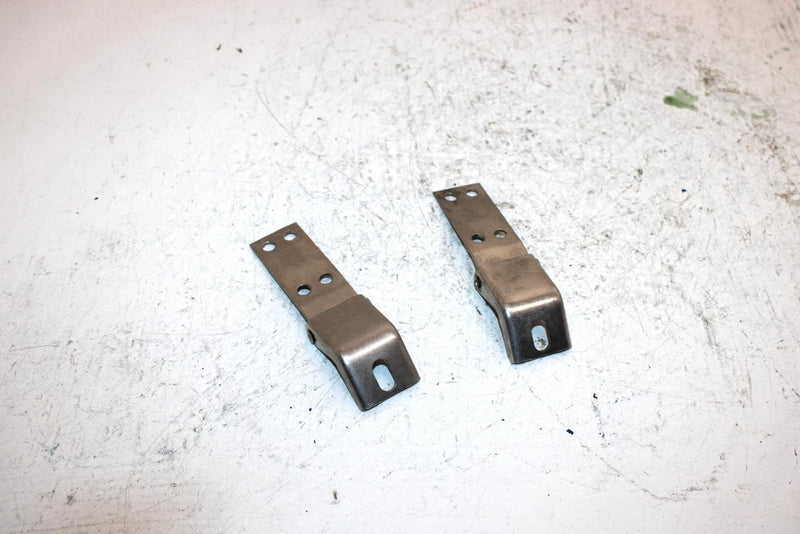 1994 Polaris Sl 750 Oem Hood Hinge Pair 2635012 JP29