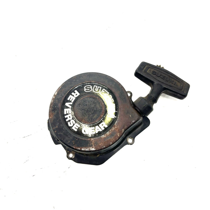 84-87 Suzuki Quadrunner 185 LT185 2x4 OEM Starter Recoil 18100-24404 AS39