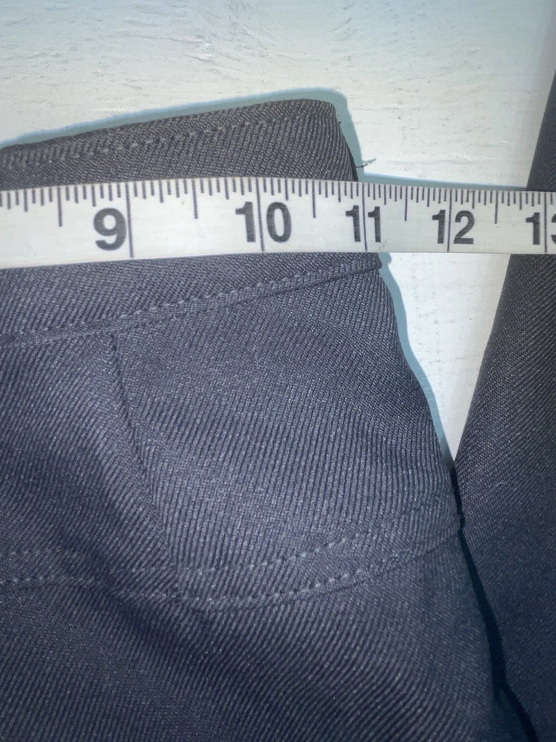 New Vintage Gray Dickson Jenkins Polyester Pants #5917 3A-83