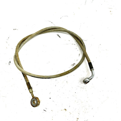 01-02 Polaris Xplorer 400 OEM Rear Master To Caliper Hose 1910504 AP228