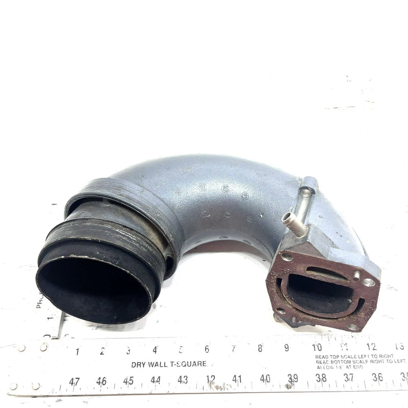 96-97 Yamaha WaveVenture 1100 WVT1100 OEM Exhaust Pipe Half 63M-14712-00-9M JY14