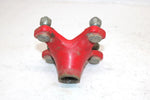 2003 Honda Trx 250 Exa Sporttrax Ex Oem Rear Wheel Hub 42410-HN6-000 AH10