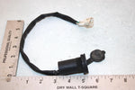 15 Yamaha Viking Vi Yxc700d 4x4 Oem Accessory Socket Plug 1HP-H254B-10-00 XY1