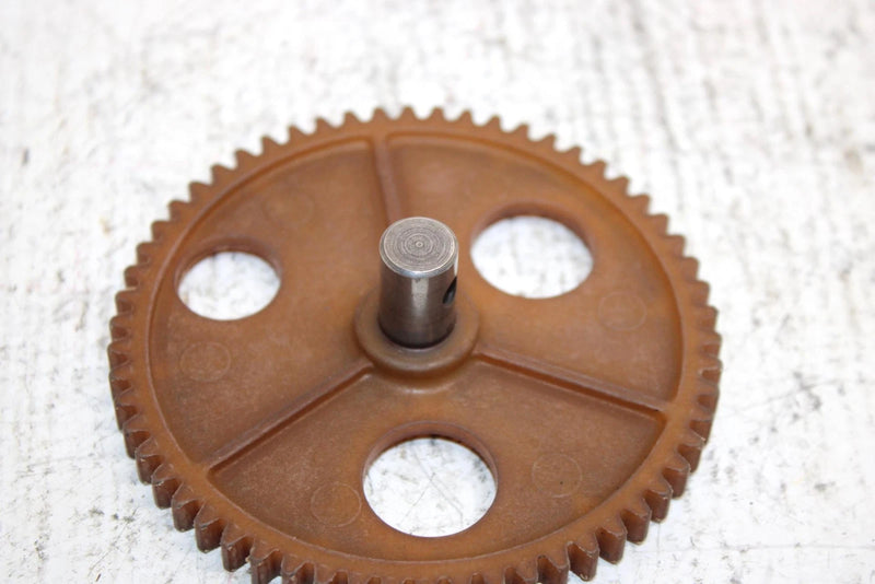 00 Kawasaki Bayou 300 4x4 Oem Oil Pump Gear 16082-1068 AK20