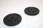 1991 Arctic Cat Lynx Deluxe Oem Idler Wheel Pair 0604-004 SA52