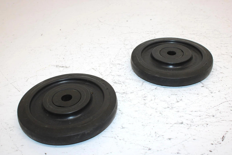 1991 Arctic Cat Lynx Deluxe Oem Idler Wheel Pair 0604-004 SA52
