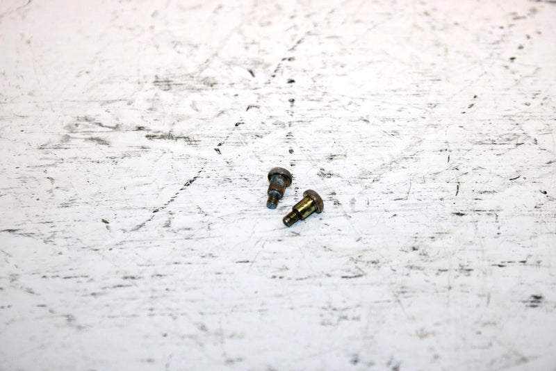 2001 Ski-doo Mxz 800 Oem Float Mount Screw Pair 404161933 SS19