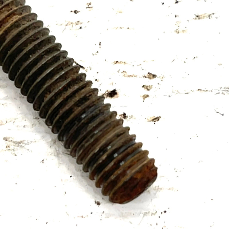 2000 Yamaha Warrior 350 YFM350X OEM Chain Puller Adjust Bolt 90101-08777-00 AY67