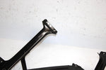95 Polaris 500 Carb Oem Lower Supp Brace BLK 1011968-067 5222889-067 SP208