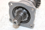 1997 Kawasaki Bayou 220 Oem Front Bevel Gear Shaft Set 13107-1210 AK21