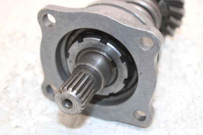 1997 Kawasaki Bayou 220 Oem Front Bevel Gear Shaft Set 13107-1210 AK21