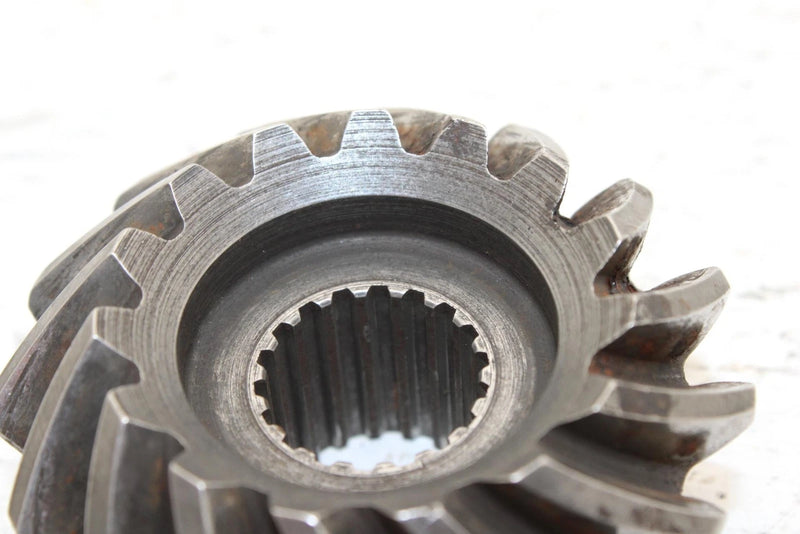 1992 Kawasaki Bayou 220 Oem 15T Bevel Gear 49022-1095 AK36