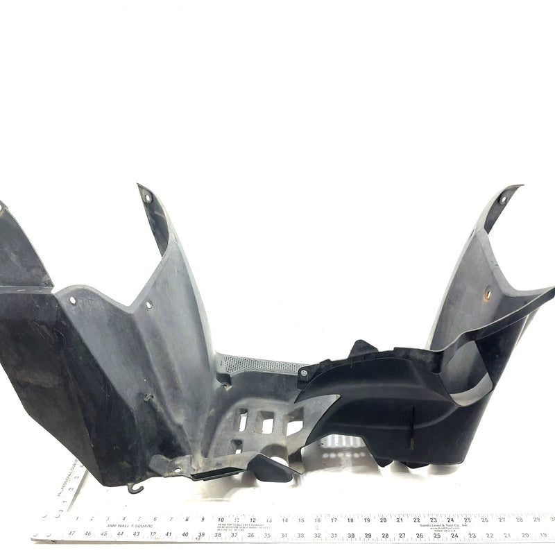 null Honda Rancher 420 OEM Right Footrest 80121-HP5-600ZA AH28