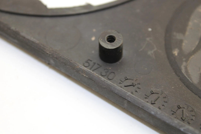 Ski-doo Oem Indicator Support Dash Plate 517303592 B105