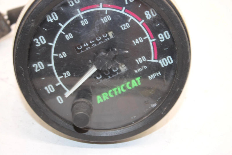 95 Arctic Cat Zr 580 Oem Speedometer Under 5k Miles 0620-238 SAS1