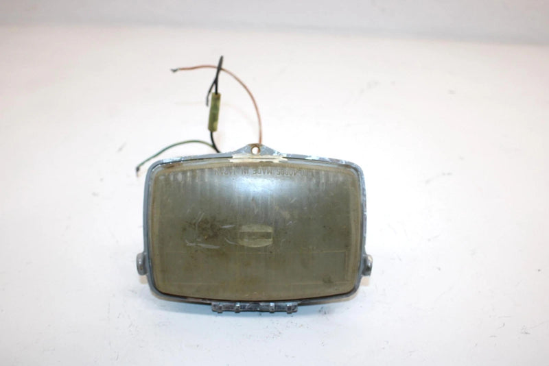 87 Yamaha  Champ 100 Yfm100t Oem Headlight 59V-84320-00-00 59V-84320-01-00 AY4