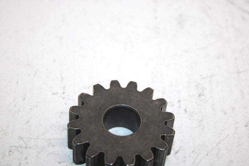 1987 Honda Fourtrax 350 A Oem 16T Kick Start Idler Gear 28243-HA5-670 AH39