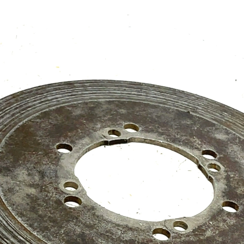90-93 Polaris Trail Boss 350L 4X4 OEM Front Brake Rotor Pair 5242935 AP194