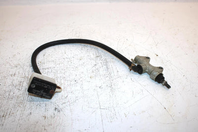 03 Bombardier Rally 175 Oem Rear Master Cylinder A43500179000 AB7