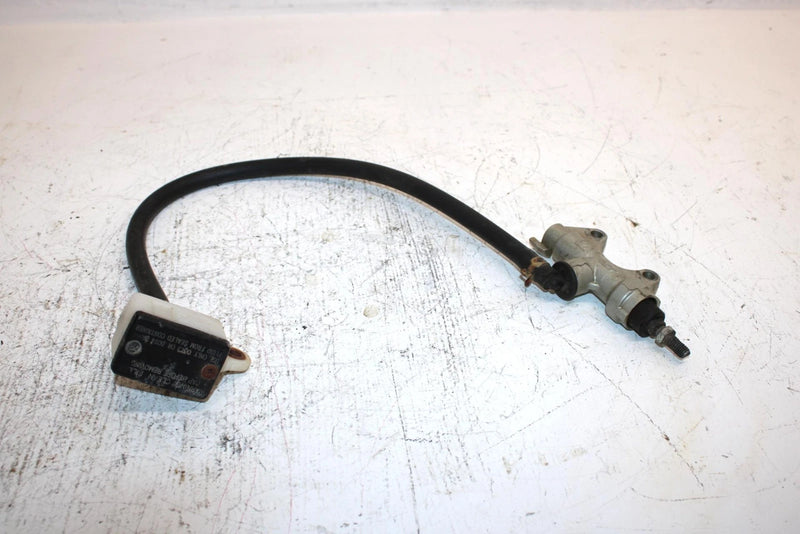 03 Bombardier Rally 175 Oem Rear Master Cylinder A43500179000 AB7