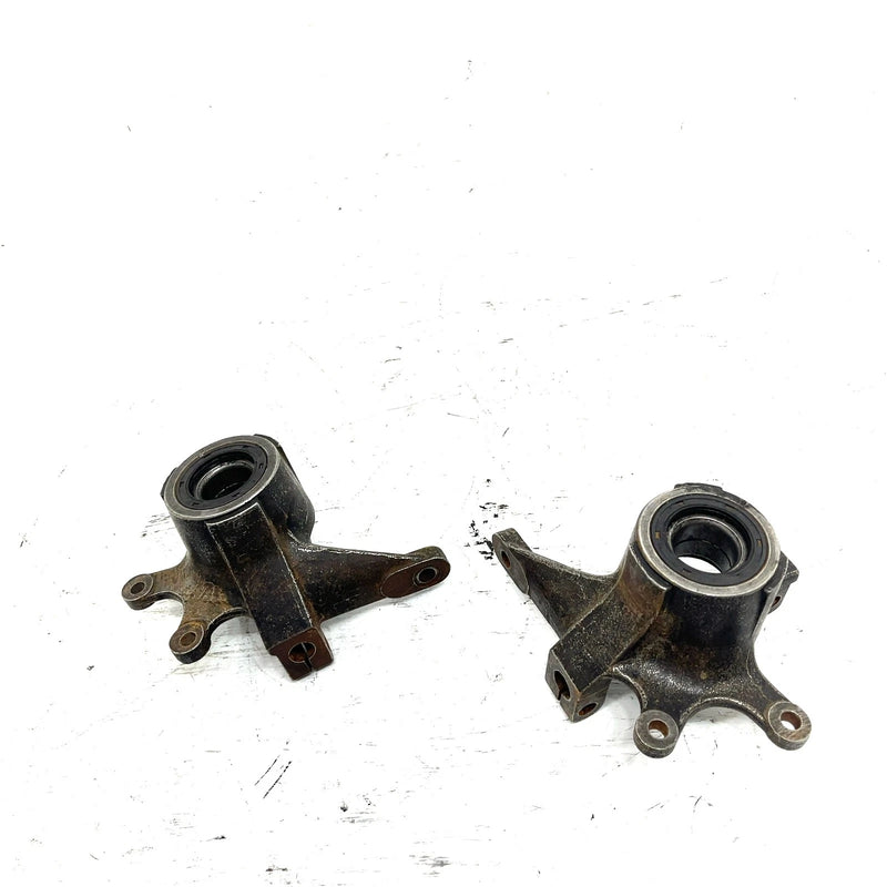 98-02 Arctic Cat 300 4X4 OEM Steering Knuckle Set 0505-453 0505-452 AA42