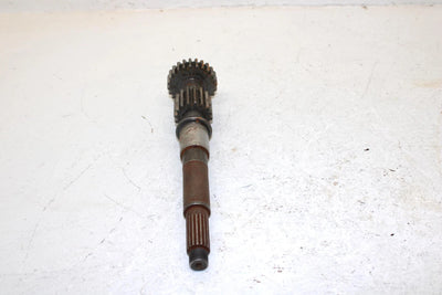 2005 Arctic Cat 400 Auto Trans Oem Main Transmission Shaft 3402-665 AA5