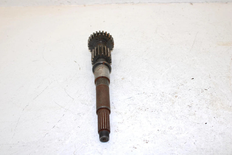 2005 Arctic Cat 400 Auto Trans Oem Main Transmission Shaft 3402-665 AA5