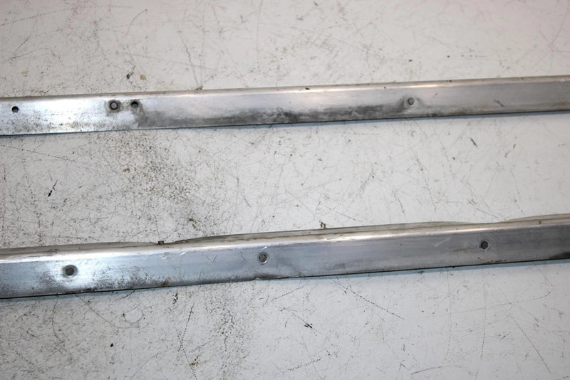02 Ski-doo Grand Touring 500 Oem Tunnel Brace Set 518322395 518322396 SS24