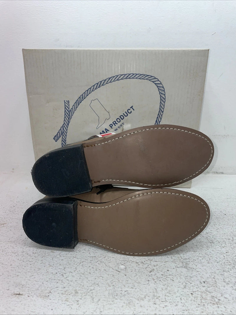 New Men’s Brown Lac Up A Jama Product Cowboy Boots. Y 5110 G 4.5 4 1/2. 2-60