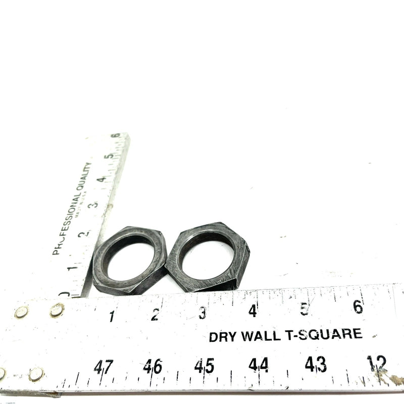 1986 Polaris Trail Boss 250R OEM Rear Axle Jam Nut Pair 7543801 AP207