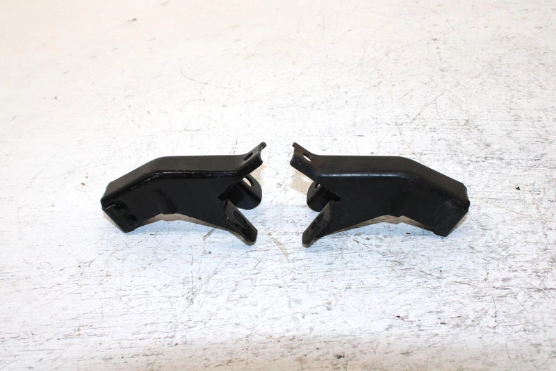 2002 Polaris Magnum 325 Oem Front Rack Support Set 1013744-067 AP185