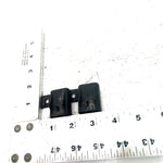 2001 Bombardier DS650 OEM Fuse Holder Cap Pair 278001326 AB16