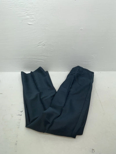 New Vintage Blue Circle S Polyester Pants #CP5091 OO-38