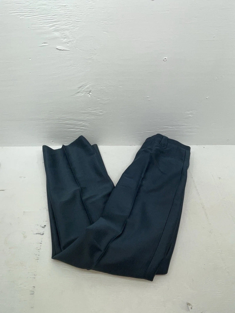 New Vintage Blue Circle S Polyester Pants #CP5091 OO-38
